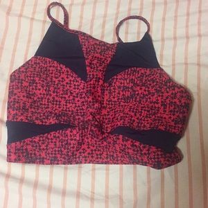 Work out top